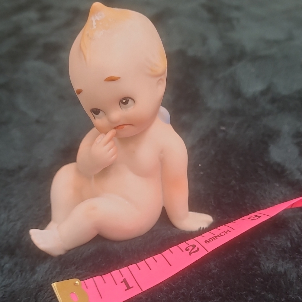 Charming Nude Baby Figurine No damage - Picture 6 of 6